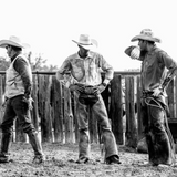 American Cowboys By Anouk Masson Krantz