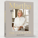Martha: The Cookbook