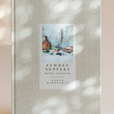 Sunday Suppers: By Karen Mordechai