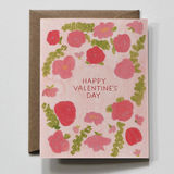 Valentine's Day Cards: By Everglow