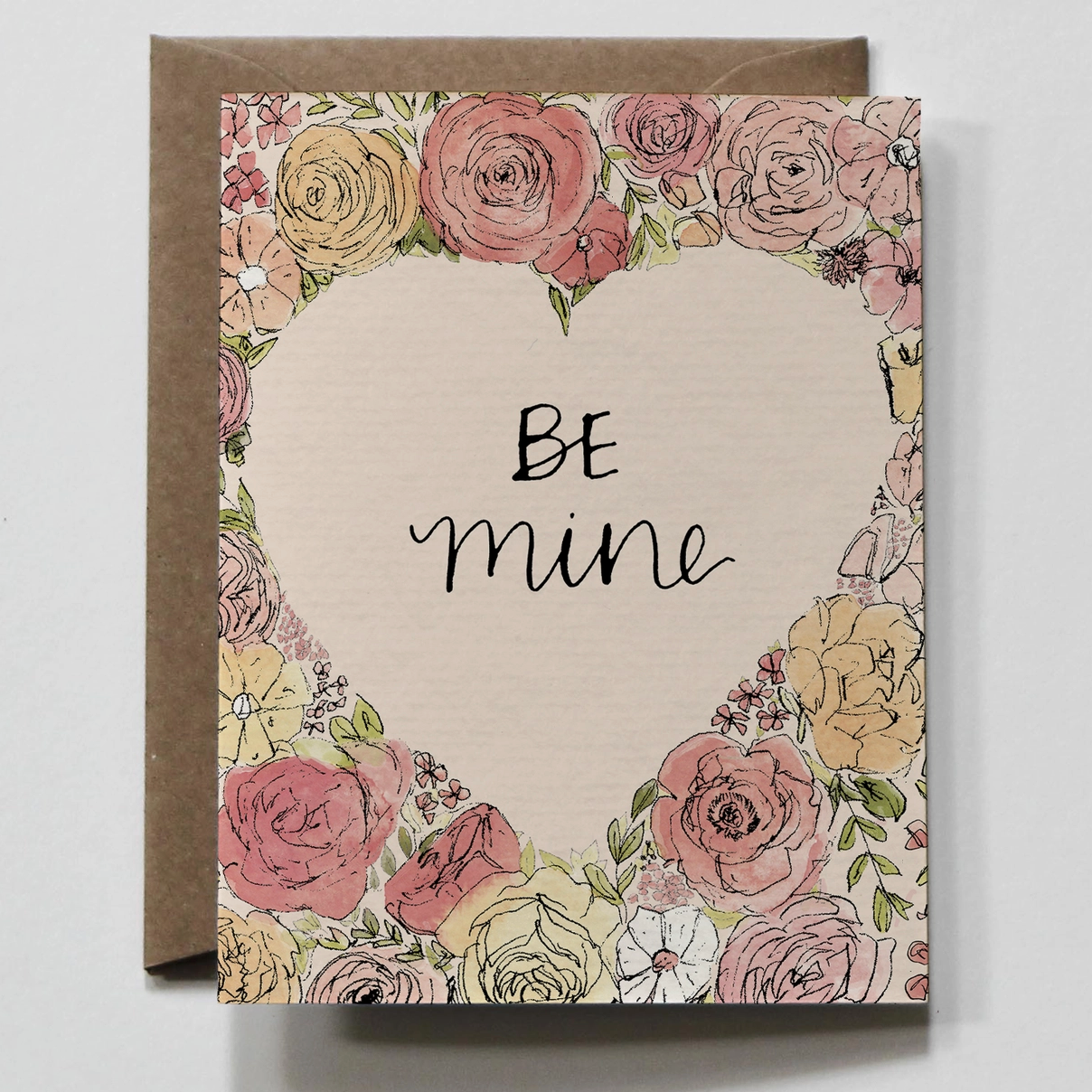 Valentine's Day Cards: By Everglow