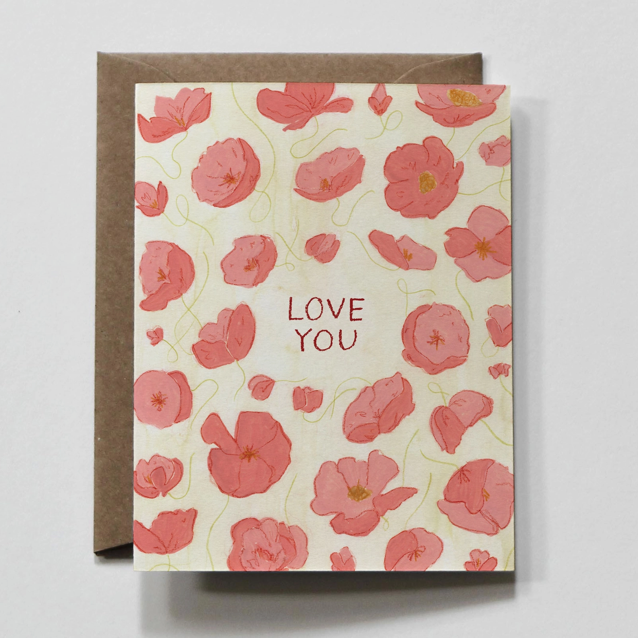 Valentine's Day Cards: By Everglow