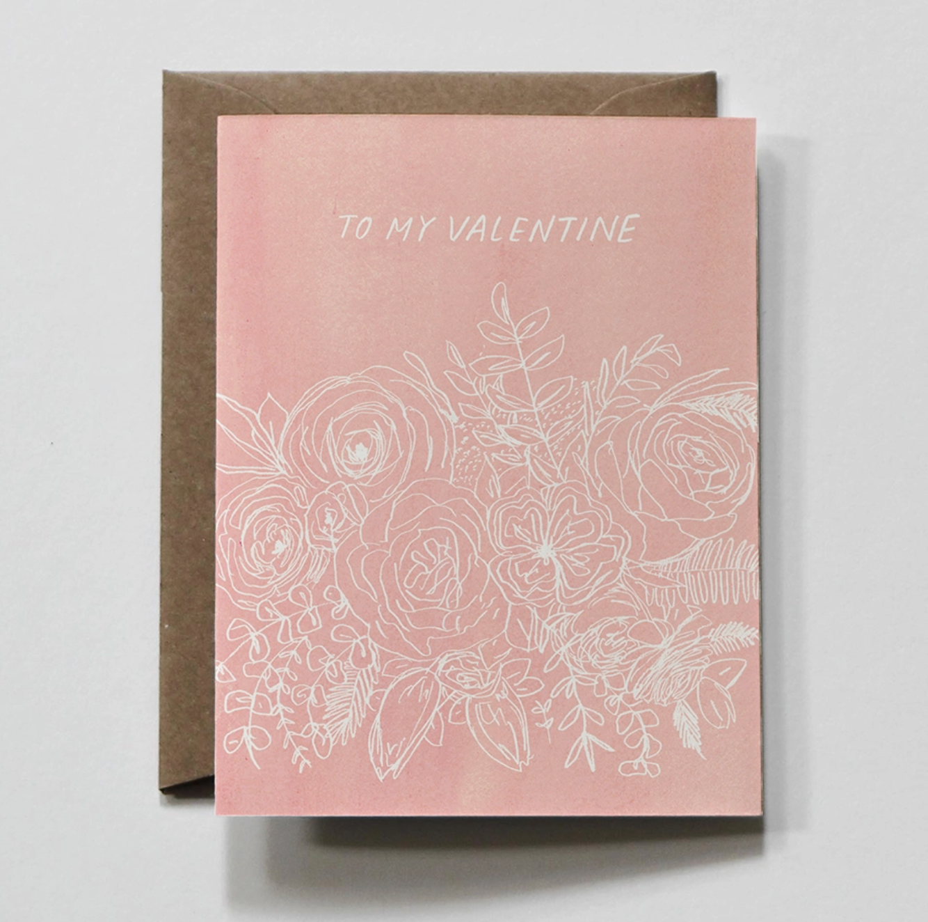 Valentine's Day Cards: By Everglow