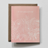 Valentine's Day Cards: By Everglow