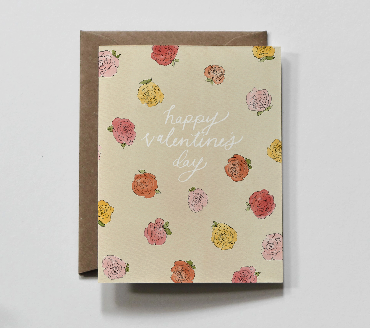 Valentine's Day Cards: By Everglow