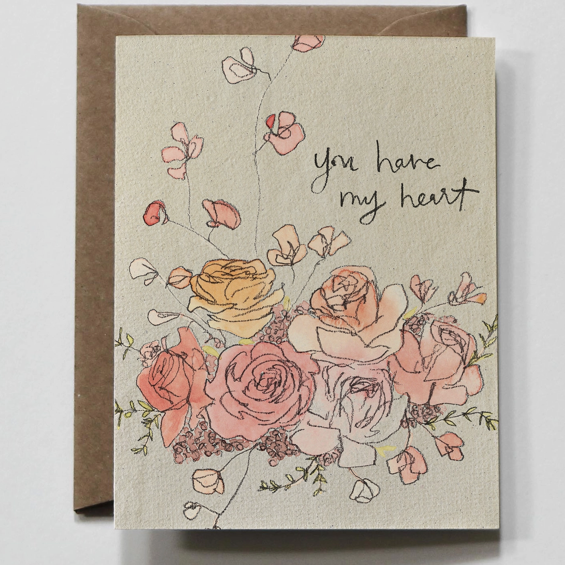 Valentine's Day Cards: By Everglow