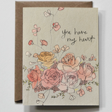 Valentine's Day Cards: By Everglow