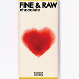 Fine & Raw Chocolate Bars