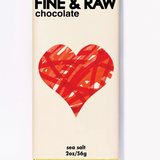 Fine & Raw Chocolate Bars
