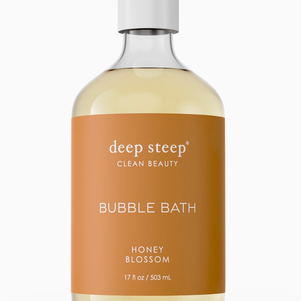 Deep Steep: Bubble Bath (17 oz)