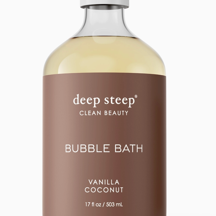 Deep Steep: Bubble Bath (17 oz)