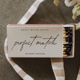 Statement Matchboxes