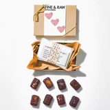 Fine & Raw-8 Piece Truffle Box