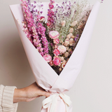Lush Dried Bouquets - Full Size