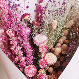 Lush Dried Bouquets - Full Size