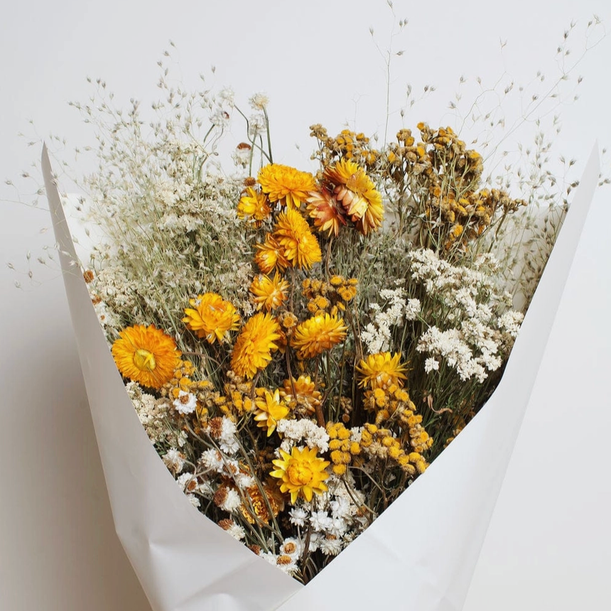 Lush Dried Bouquets - Full Size