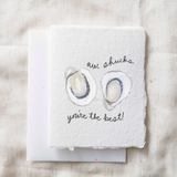 Aw, Shucks. You're the best!