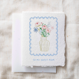To My Sweet Mom