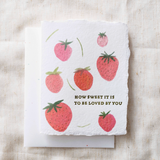 How Sweet It Is To Be Loved By You
