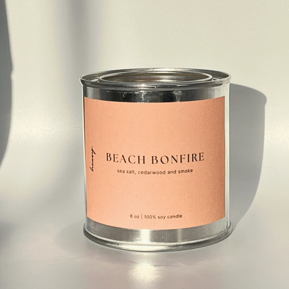 Honey Candle Studio: Summer Collection