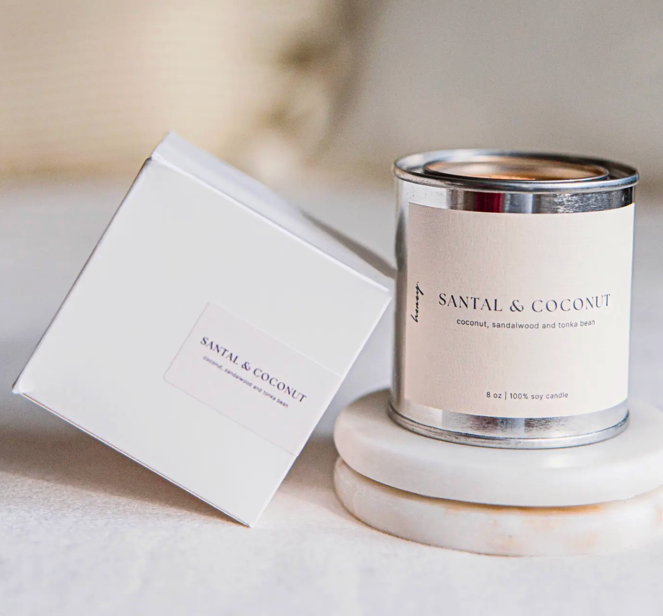 Honey Candle Studio: Summer Collection