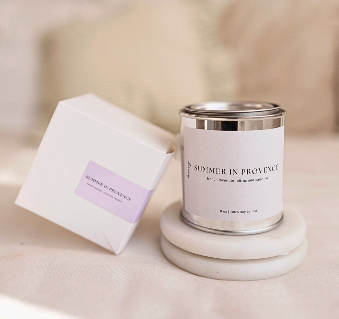 Honey Candle Studio: Summer Collection
