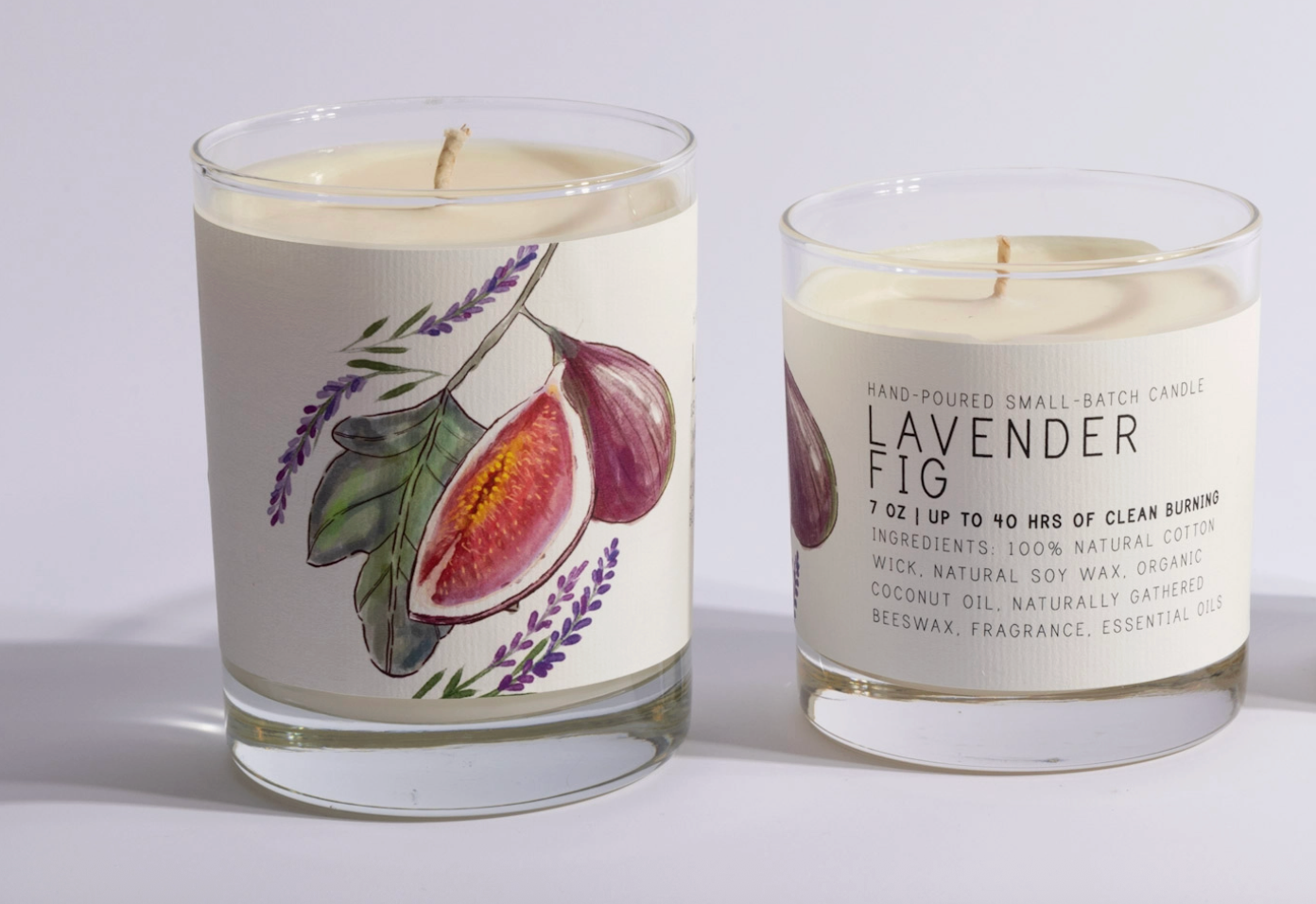 Just Bee Candle Collection