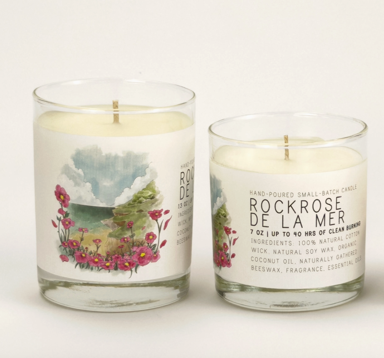 Just Bee Candle Collection
