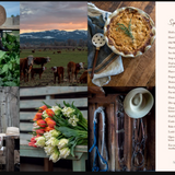 Alpenglow: Outdoor Celebrations For Every Season