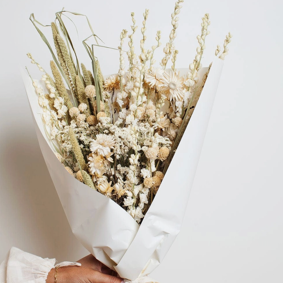 Lush Dried Bouquets - Full Size
