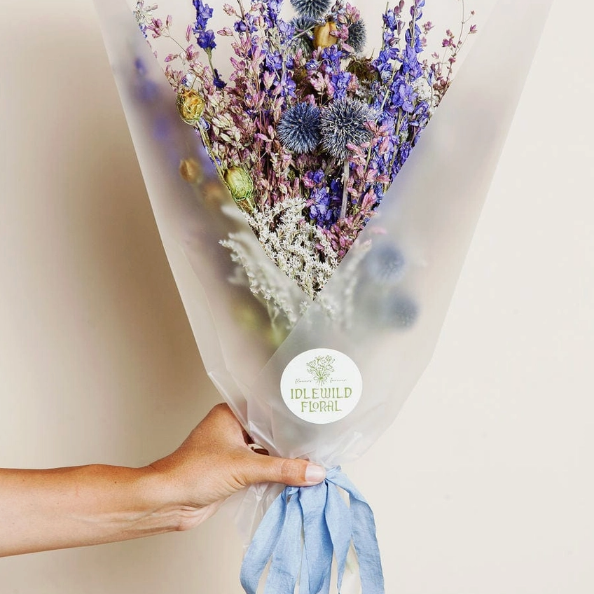 Lush Dried Bouquets - Full Size