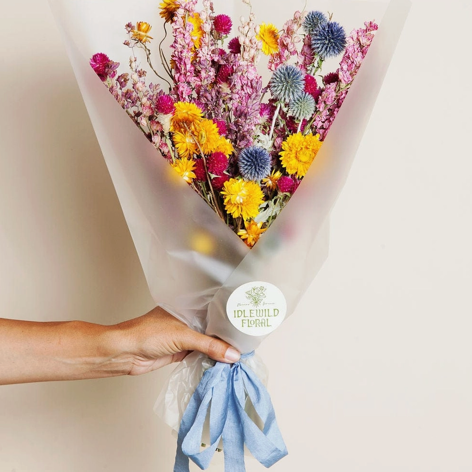 Lush Dried Bouquets - Full Size