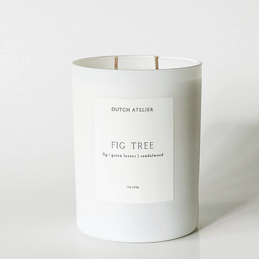 Dutch Atelier: Summer Candle Collection