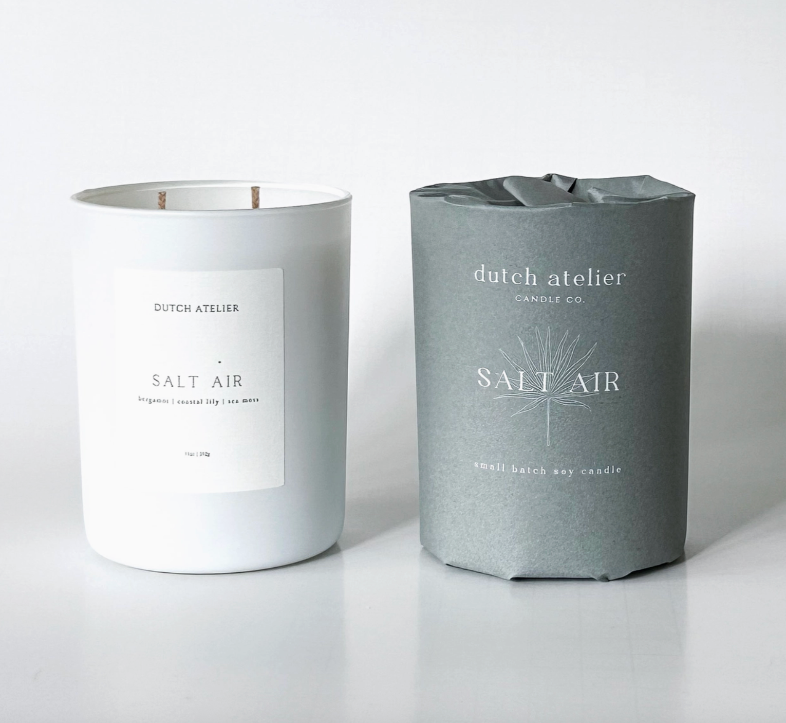Dutch Atelier: Summer Candle Collection