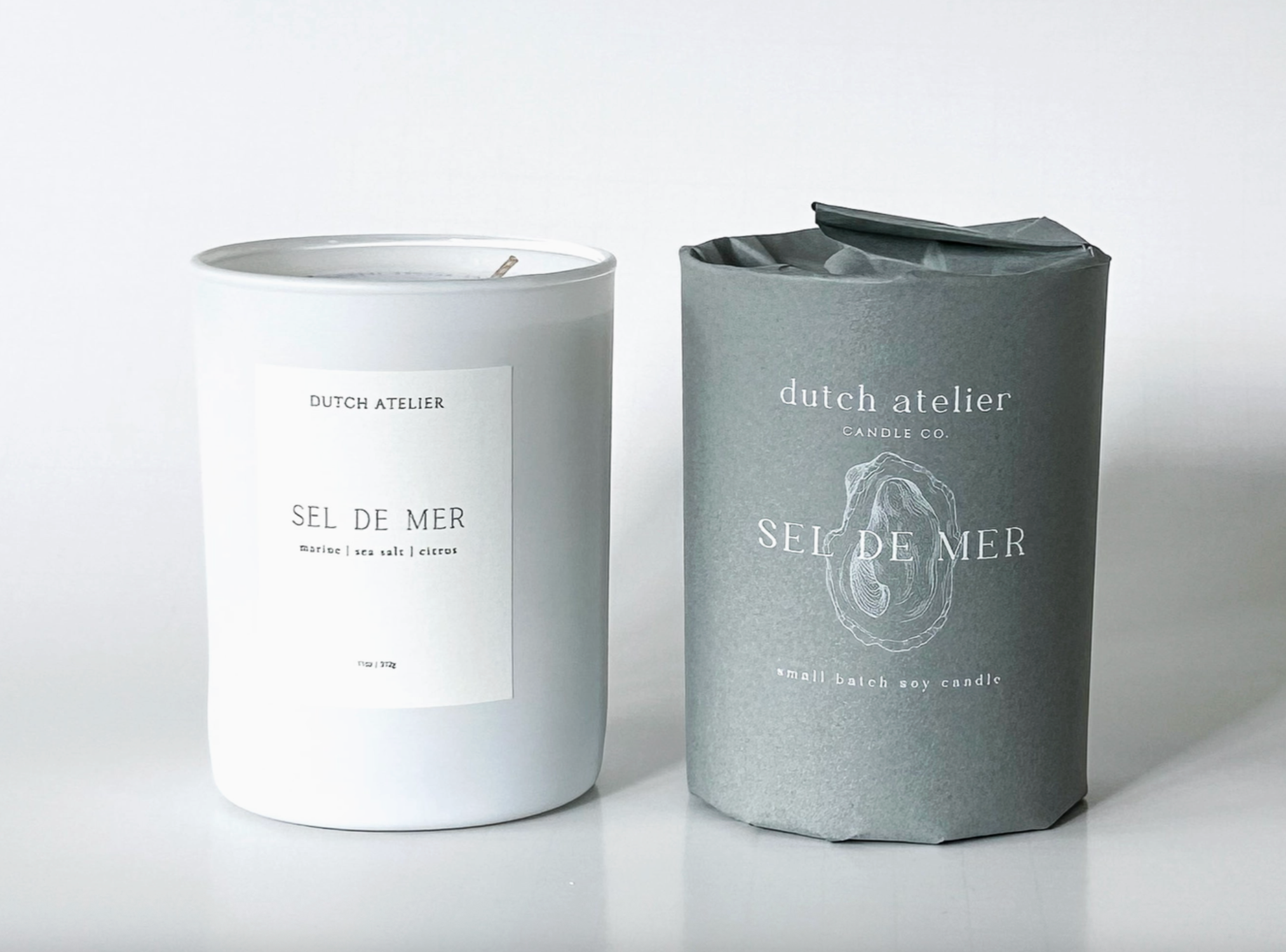 Dutch Atelier: Summer Candle Collection