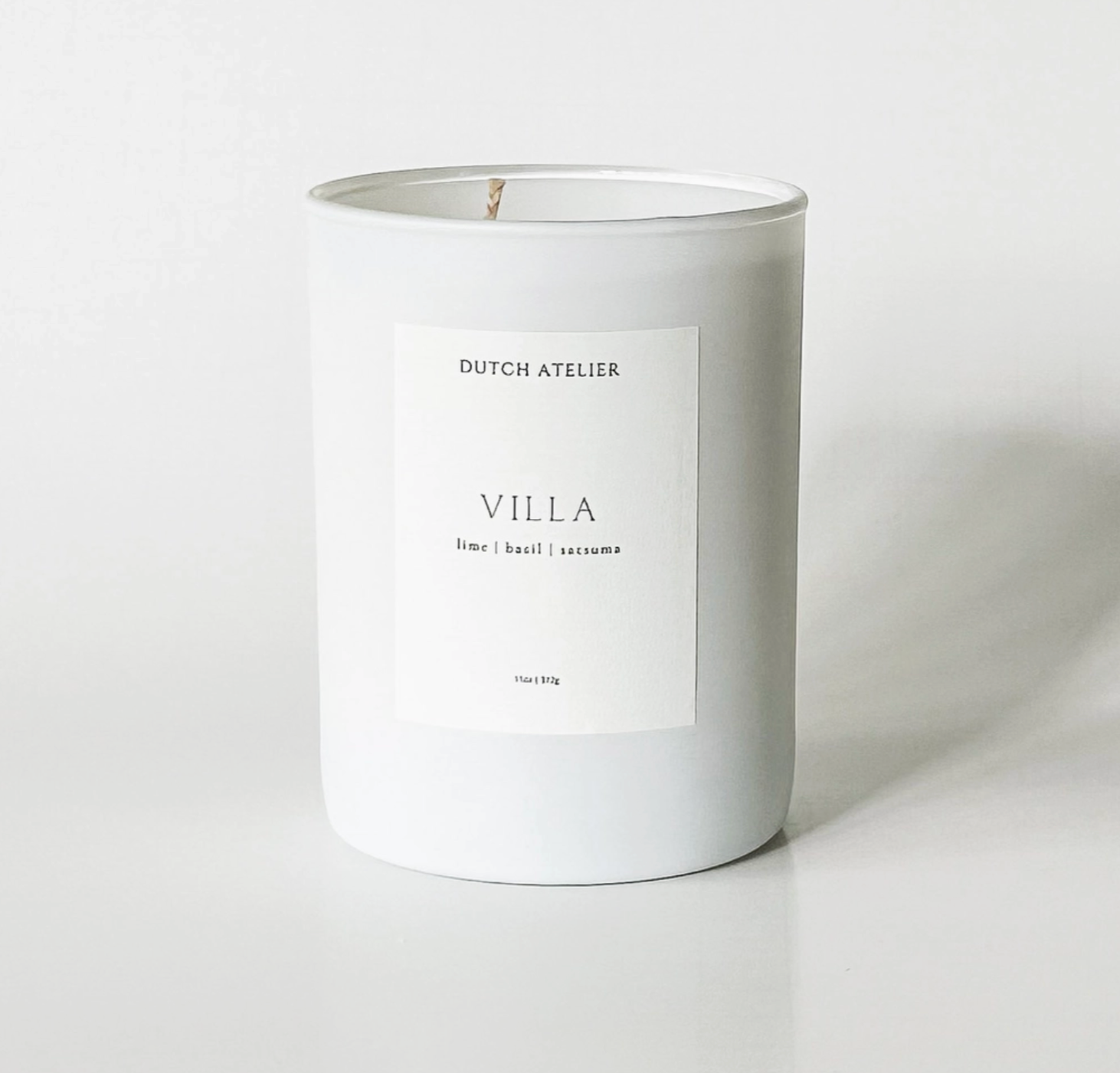 Dutch Atelier: Summer Candle Collection