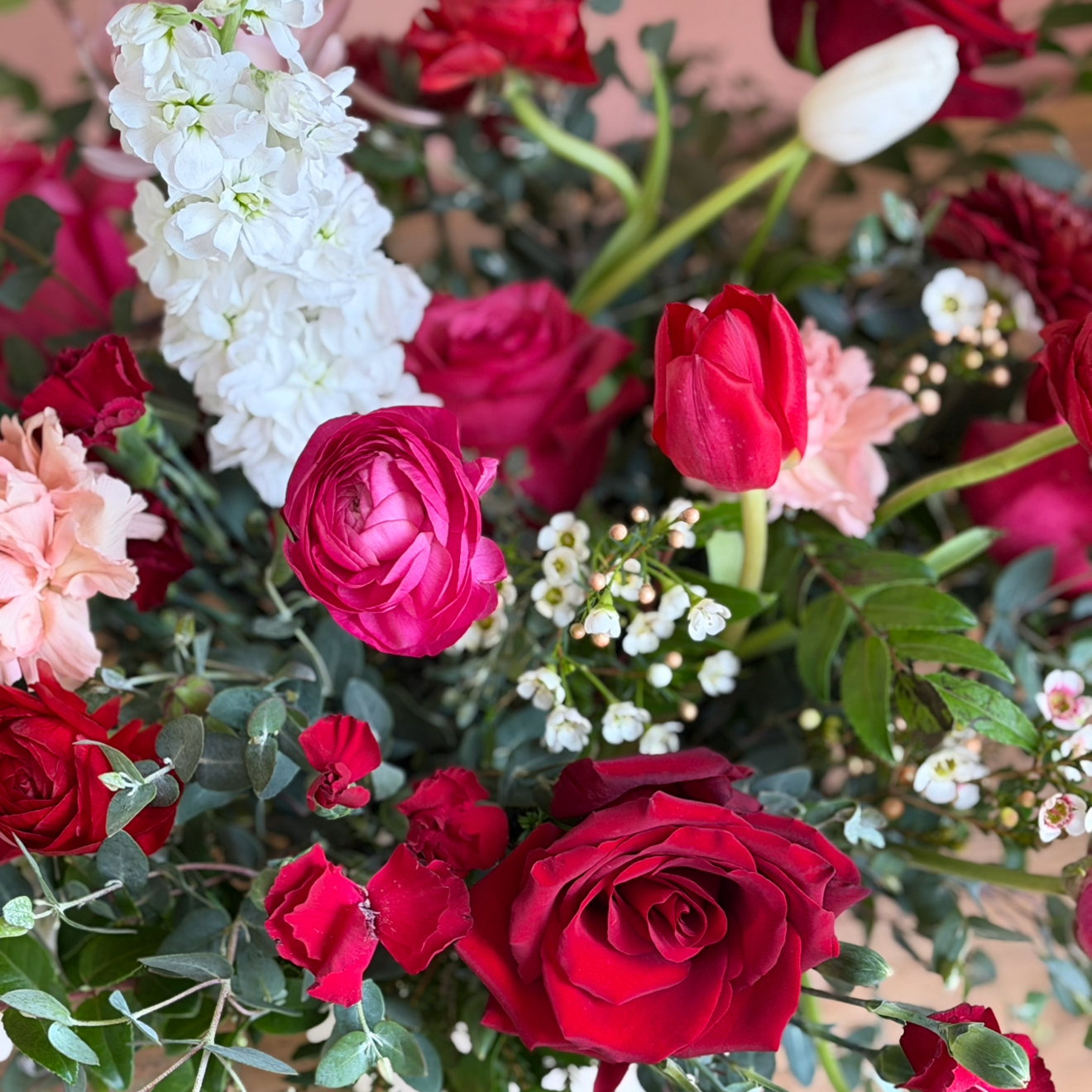 The Valentine's Day Grand